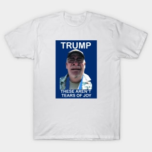 Trump Tears T-Shirt